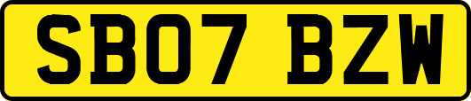 SB07BZW
