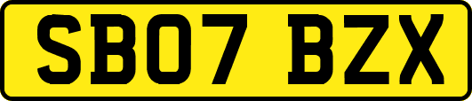 SB07BZX