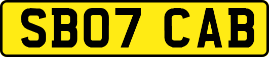 SB07CAB