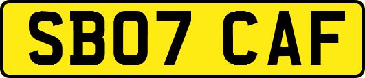 SB07CAF
