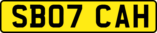SB07CAH
