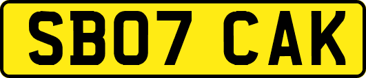 SB07CAK