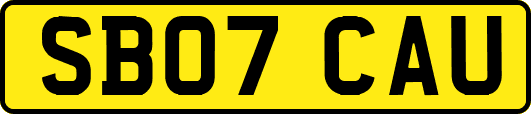 SB07CAU