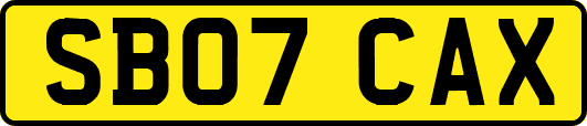 SB07CAX