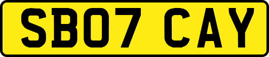 SB07CAY