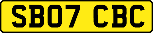 SB07CBC