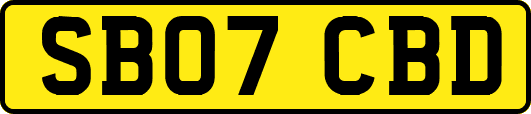 SB07CBD