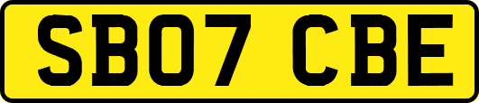 SB07CBE
