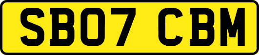 SB07CBM