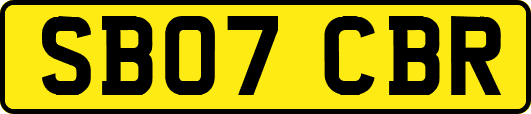 SB07CBR