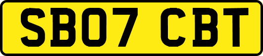 SB07CBT