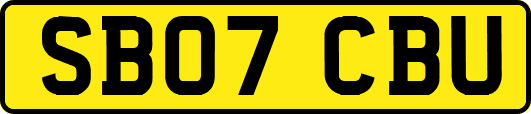 SB07CBU