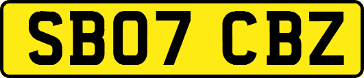SB07CBZ