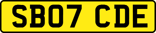 SB07CDE