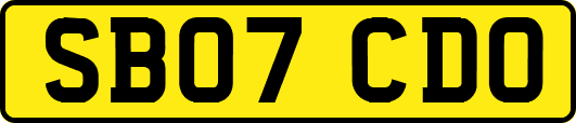 SB07CDO