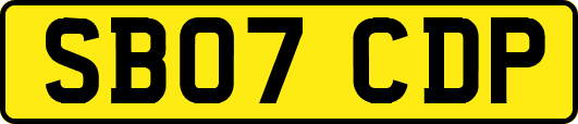 SB07CDP