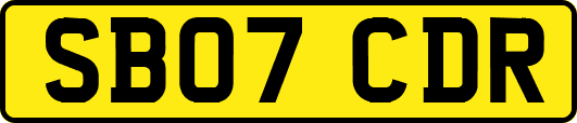 SB07CDR