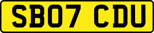 SB07CDU