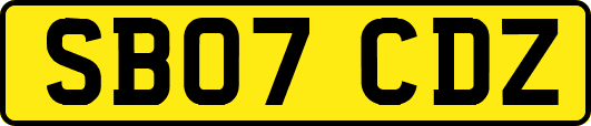 SB07CDZ