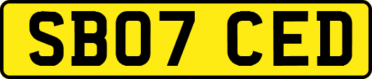SB07CED