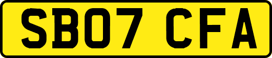 SB07CFA