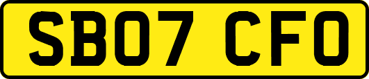 SB07CFO