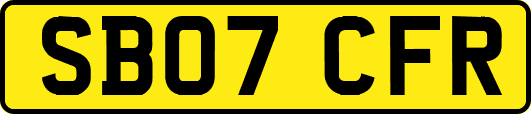 SB07CFR