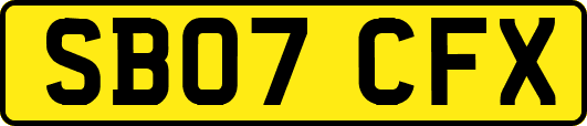 SB07CFX