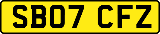 SB07CFZ