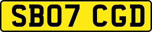 SB07CGD