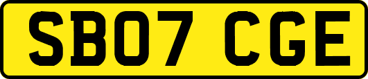 SB07CGE