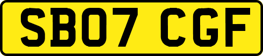 SB07CGF