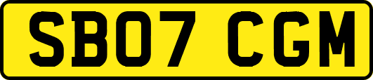 SB07CGM