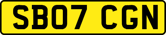 SB07CGN