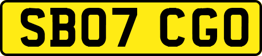 SB07CGO
