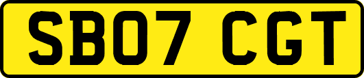 SB07CGT