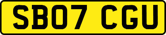 SB07CGU