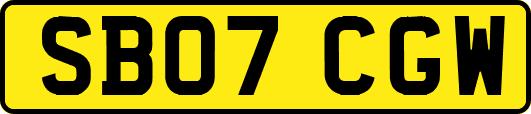 SB07CGW