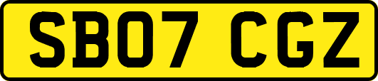 SB07CGZ
