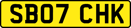 SB07CHK