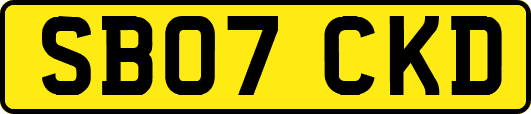 SB07CKD