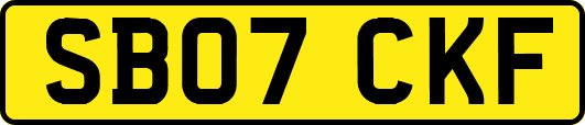 SB07CKF