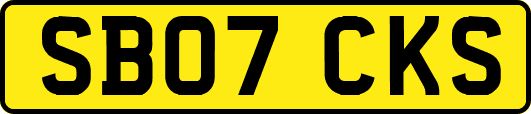 SB07CKS