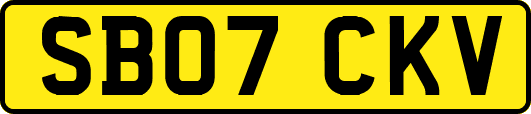 SB07CKV