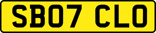 SB07CLO