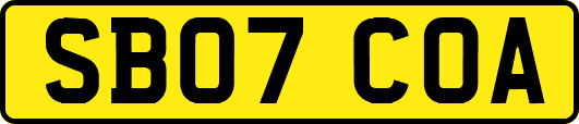 SB07COA