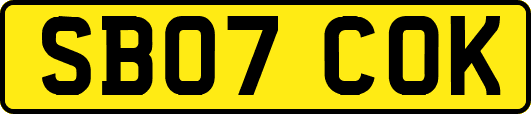 SB07COK