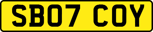 SB07COY