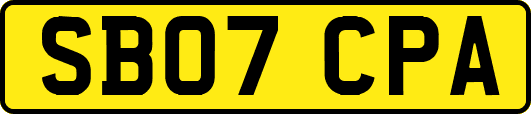 SB07CPA