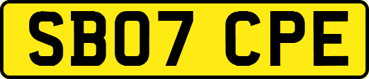 SB07CPE
